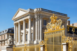 Frankreich, Schloss Versailles Frankreich, Schloss Versailles